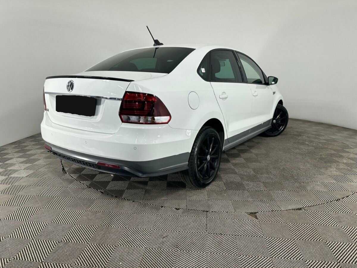 Купить Фольксваген Поло, 2018, 170 000 км.. Фото: #5