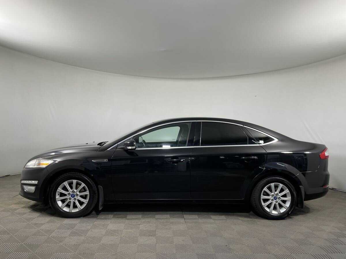 Купить Ford Mondeo, 2012, 245 444 км.. Фото: #4