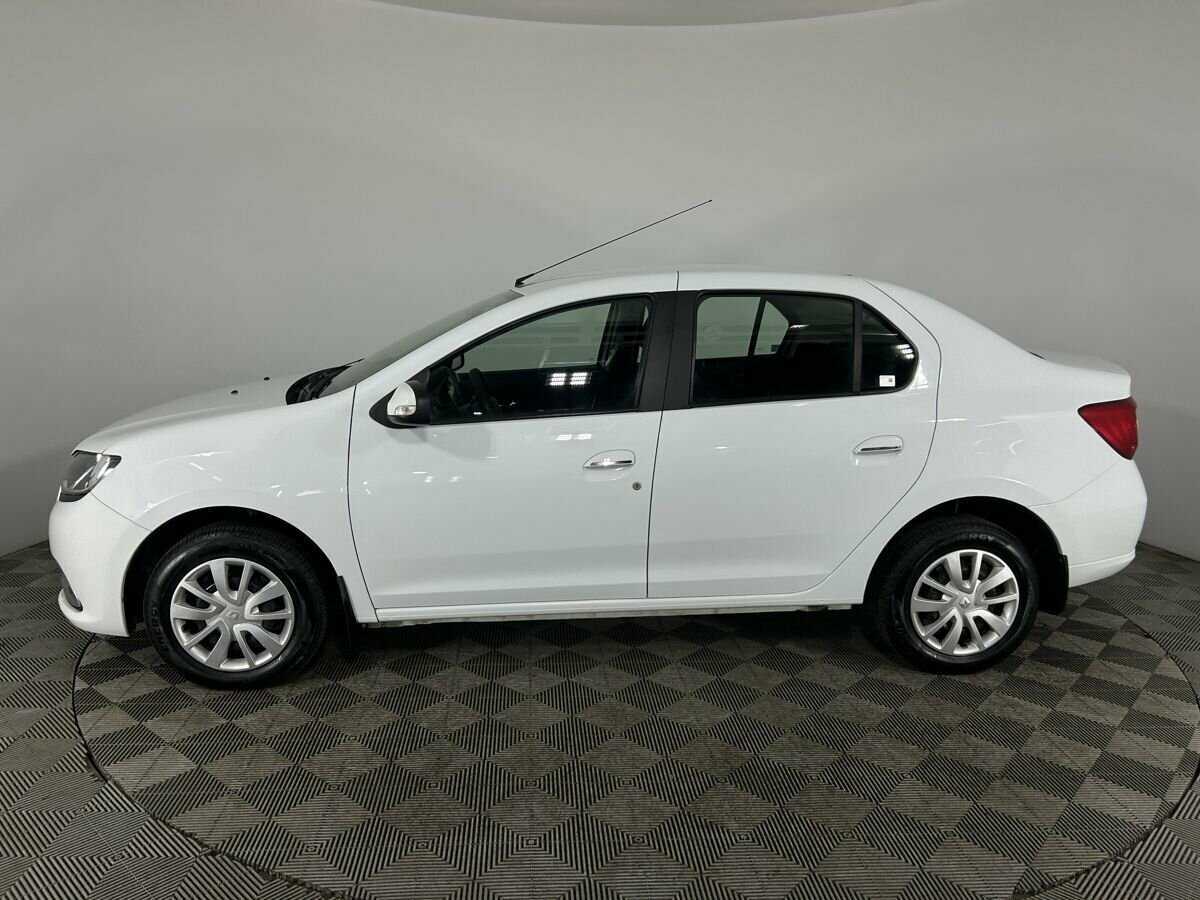 Купить Renault Logan, 2016, 72 429 км.. Фото: #4