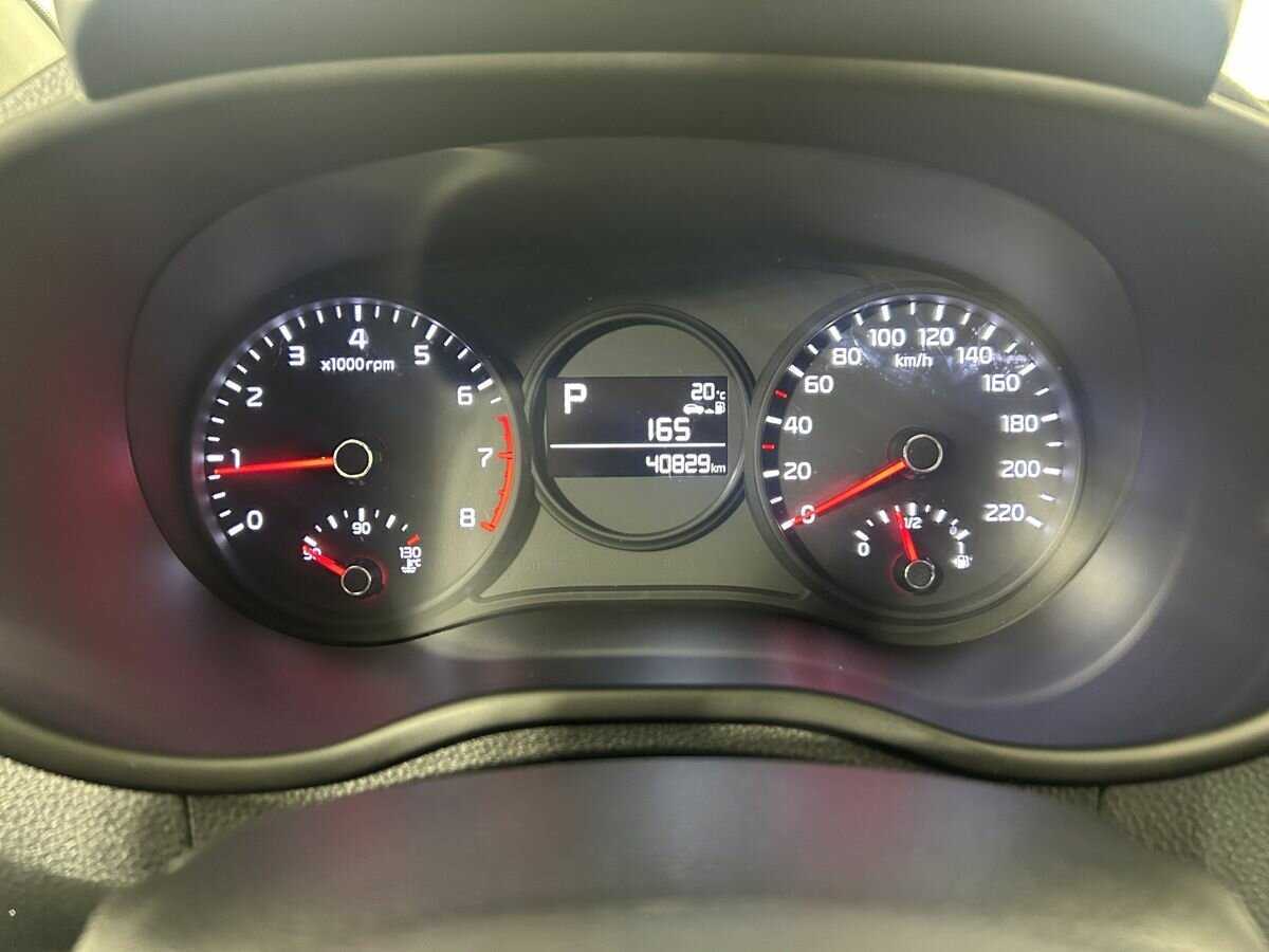 Купить Kia Picanto, 2022, 40 829 км.. Фото: #10