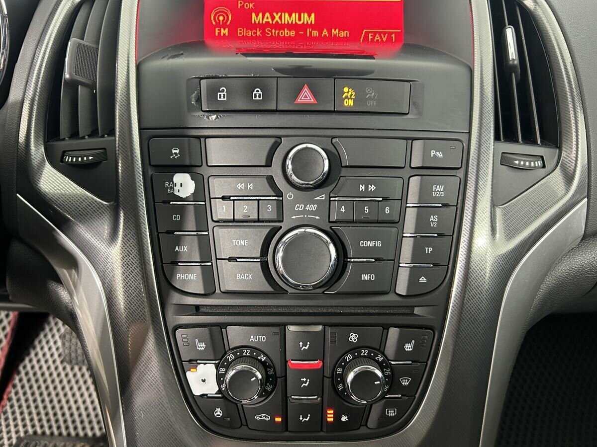 Купить Opel Astra, 2012, 176 107 км.. Фото: #11