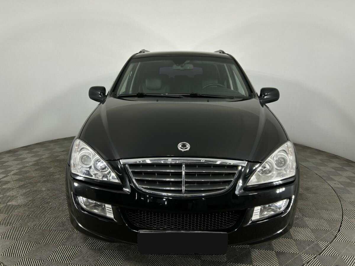 Купить SsangYong Kyron, 2013, 127 309 км.. Фото: #1