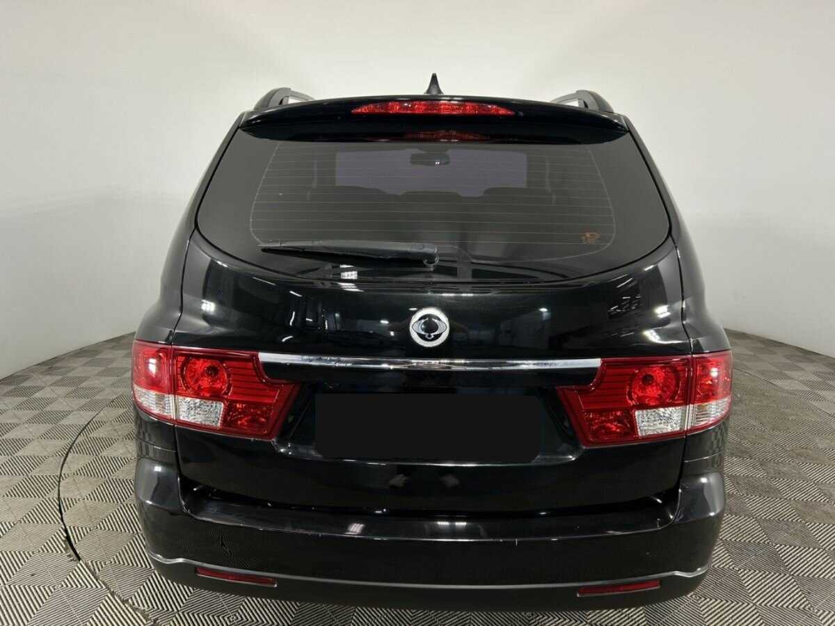 Купить SsangYong Kyron, 2013, 127 309 км.. Фото: #2
