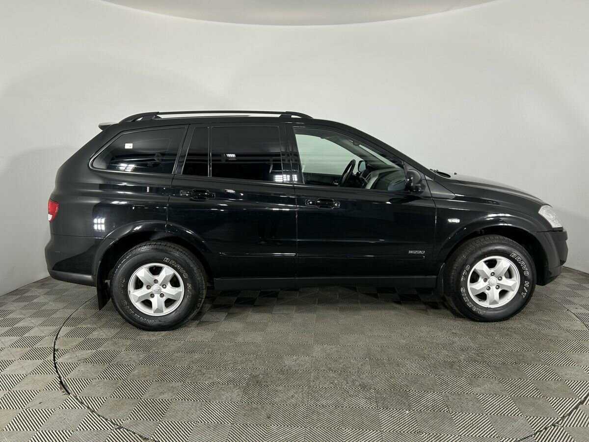 Купить SsangYong Kyron, 2013, 127 309 км.. Фото: #3