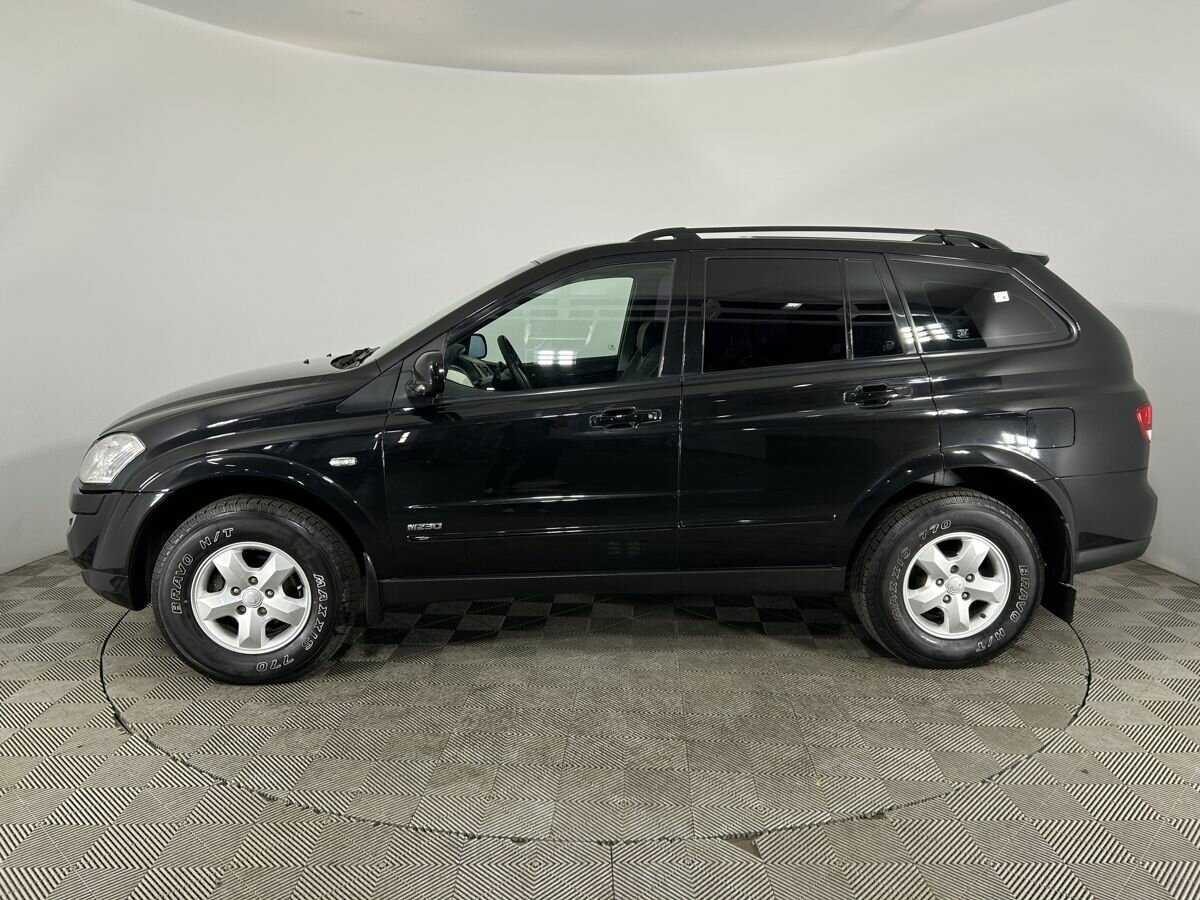 Купить SsangYong Kyron, 2013, 127 309 км.. Фото: #4