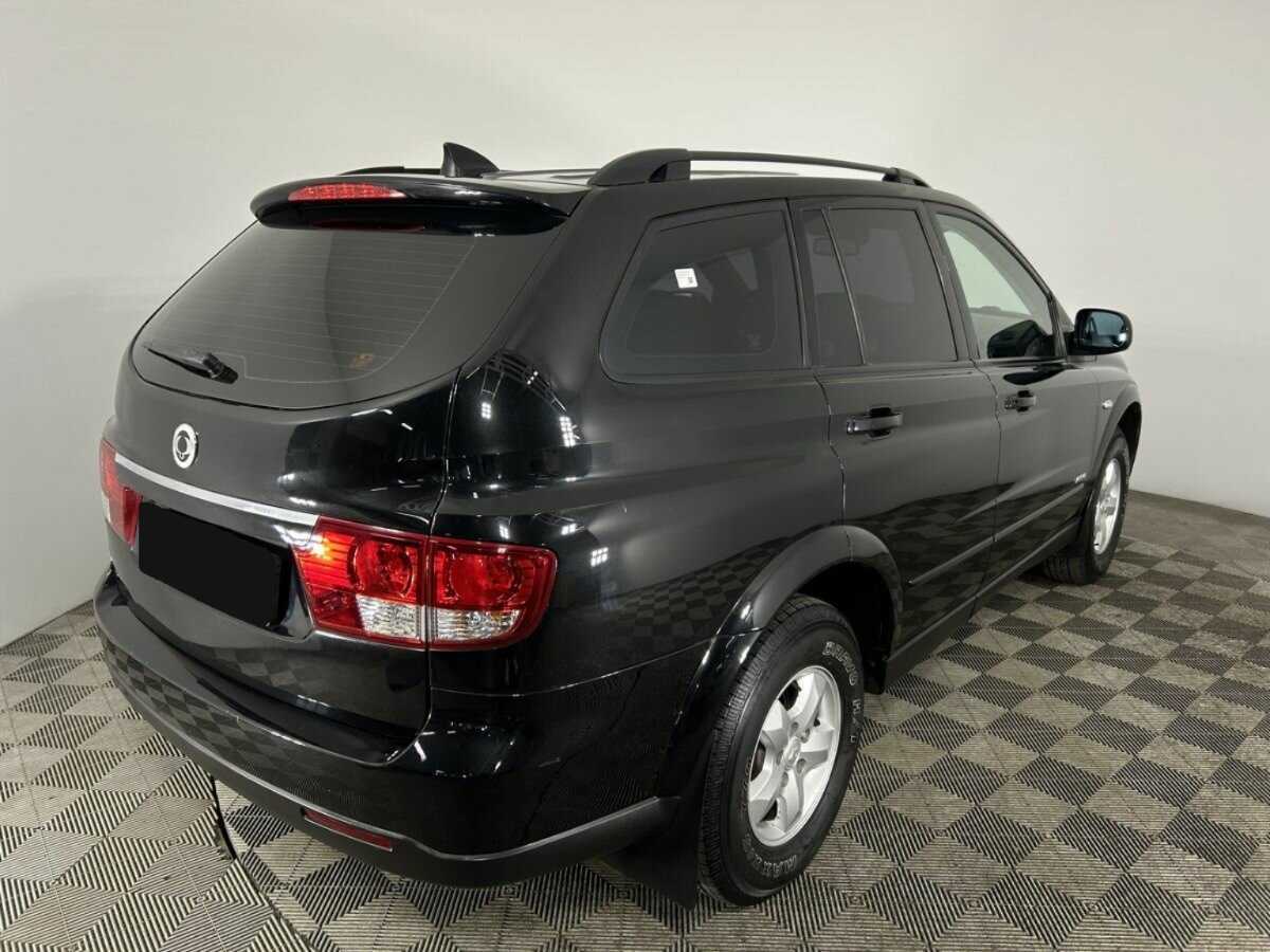 Купить SsangYong Kyron, 2013, 127 309 км.. Фото: #5
