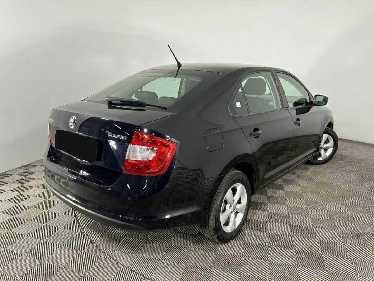 Купить Skoda Rapid, 2014, 193 188 км.. Фото: #5