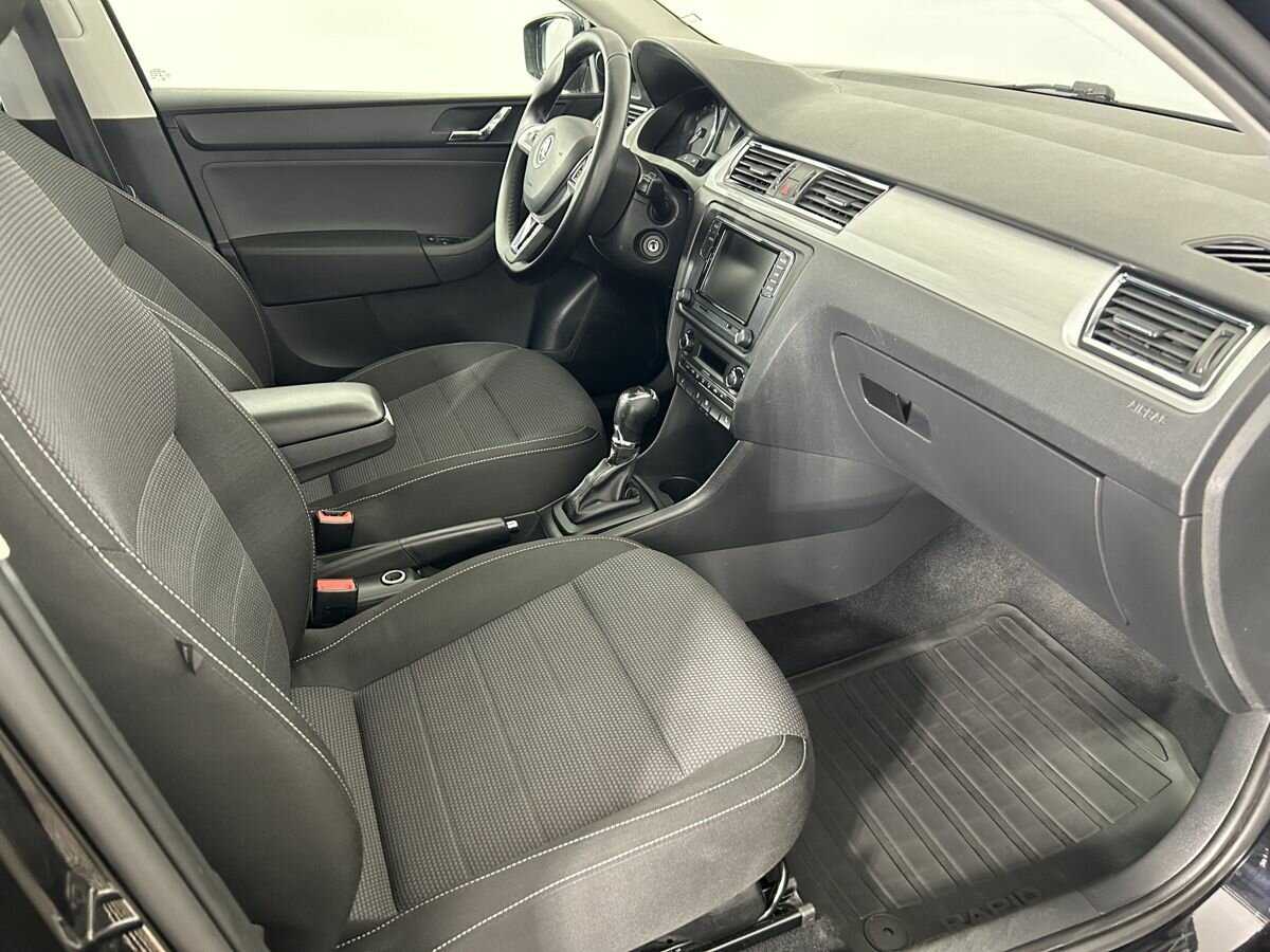 Купить Skoda Rapid, 2014, 193 188 км.. Фото: #13