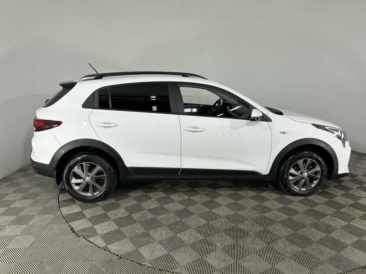 Купить Киа Рио, 2021, 17 801 км.. Фото: #3