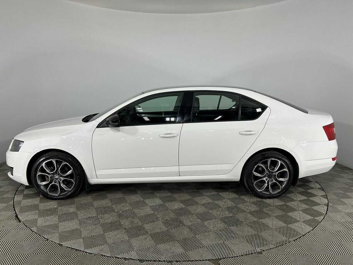 Купить Skoda Octavia, 2014, 237 589 км.. Фото: #4