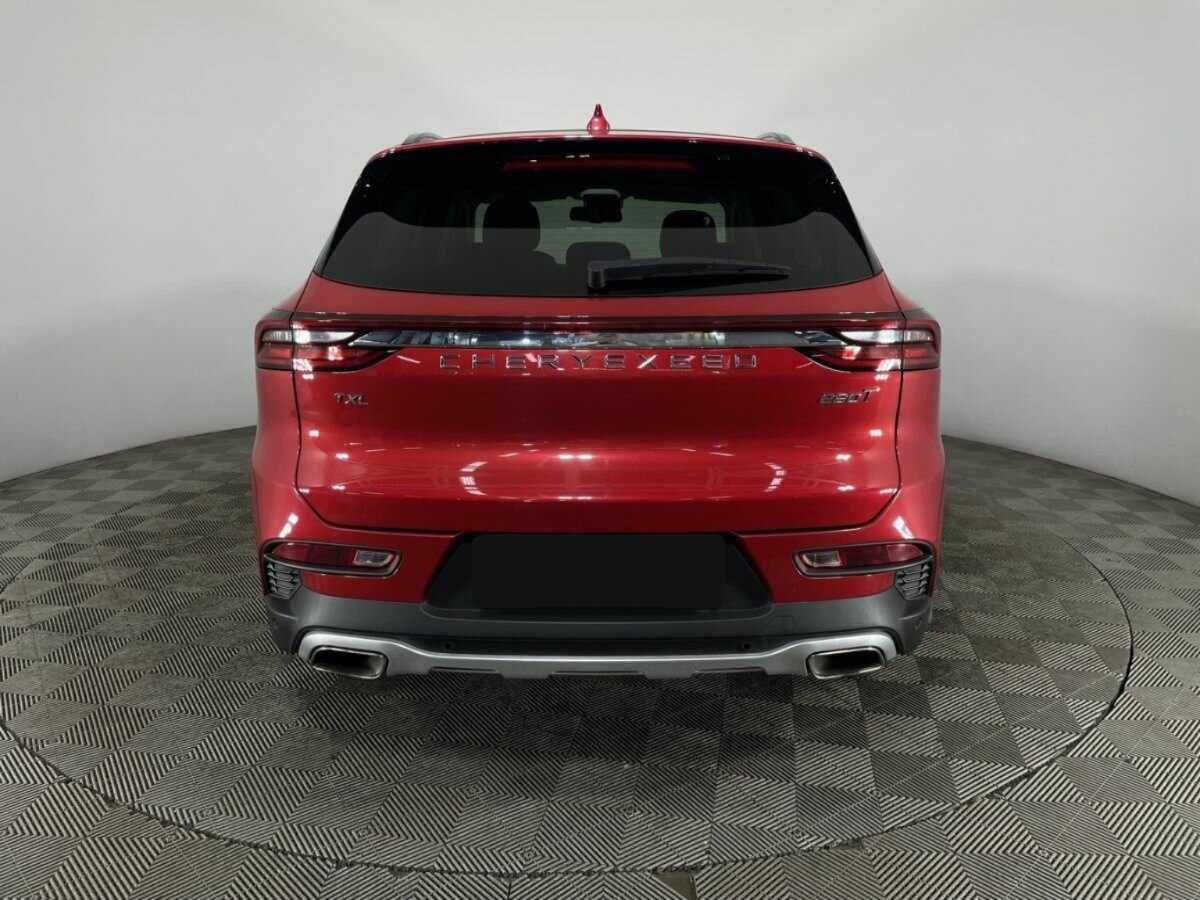 Купить EXEED TXL, 2020, 138 997 км.. Фото: #2