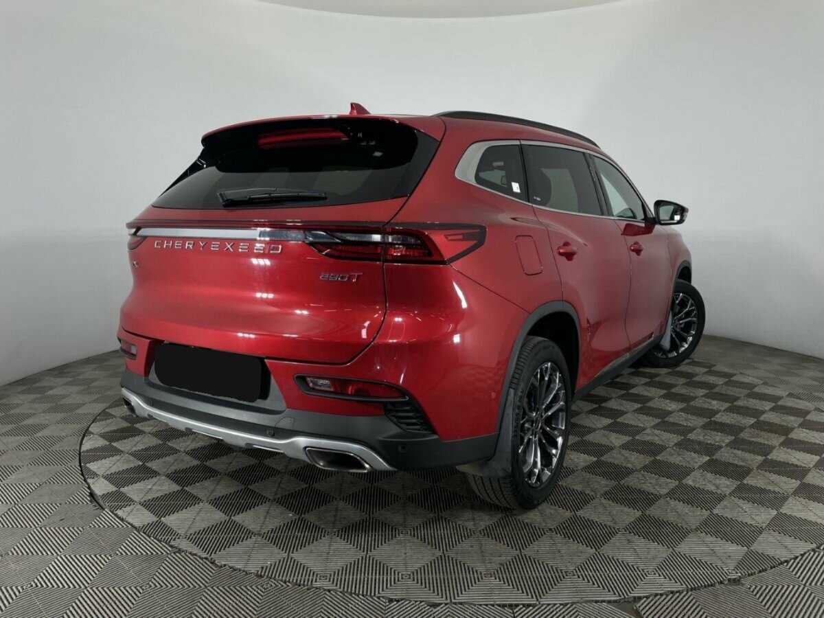 Купить EXEED TXL, 2020, 138 997 км.. Фото: #5