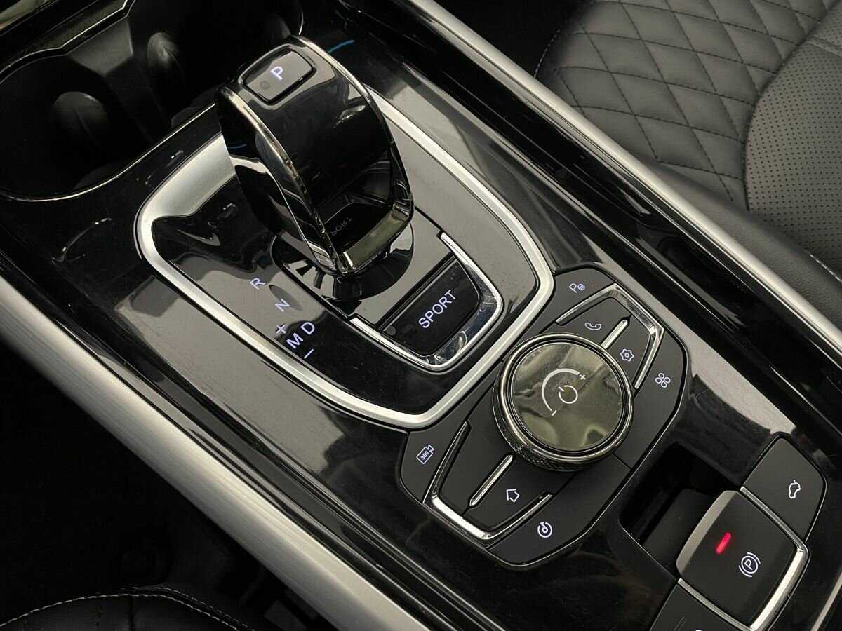 Купить EXEED TXL, 2020, 138 997 км.. Фото: #12