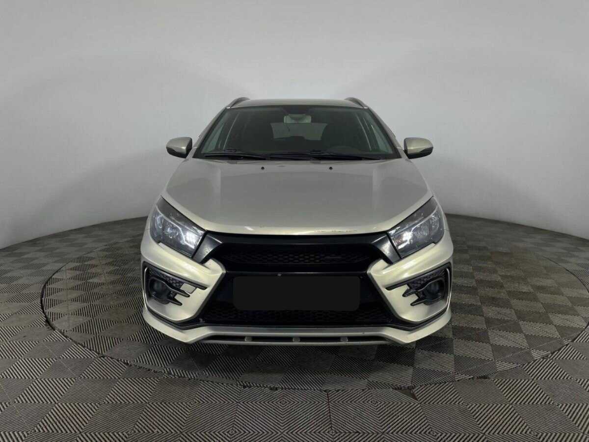 Купить Lada (ВАЗ) Vesta, 2018, 123 758 км.. Фото: #1