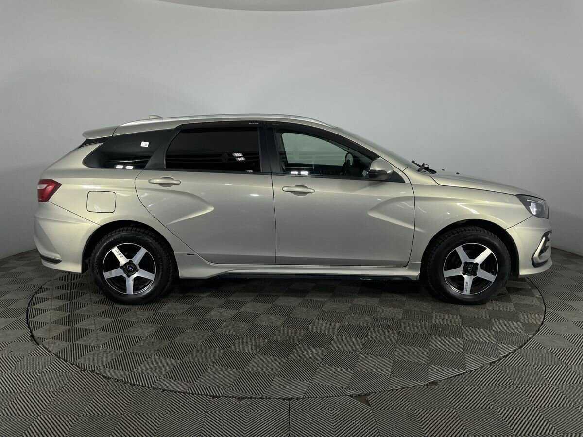 Купить Lada (ВАЗ) Vesta, 2018, 123 758 км.. Фото: #3