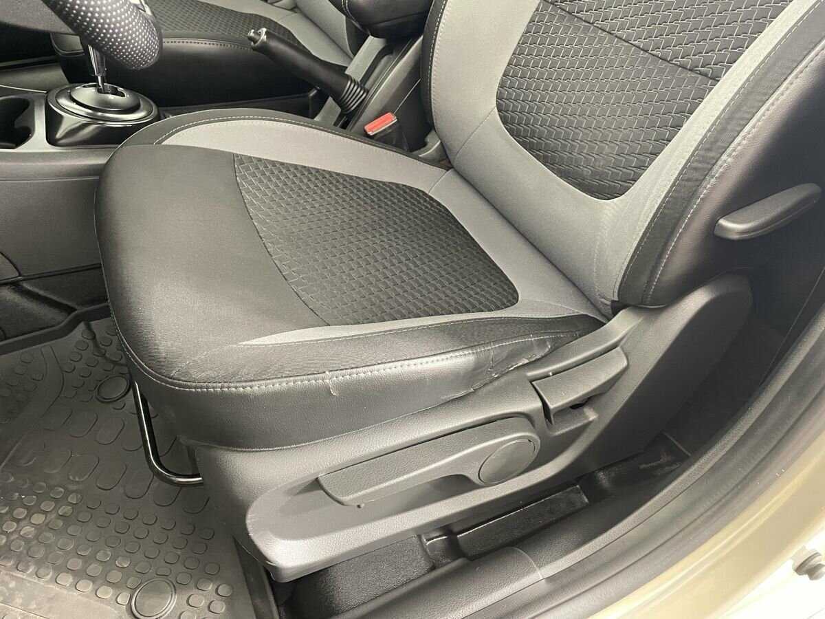 Купить Lada (ВАЗ) Vesta, 2018, 123 758 км.. Фото: #9