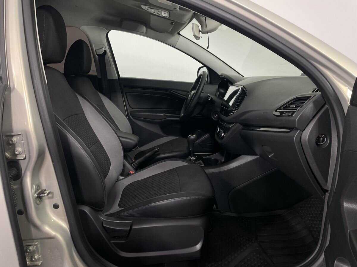 Купить Lada (ВАЗ) Vesta, 2018, 123 758 км.. Фото: #13