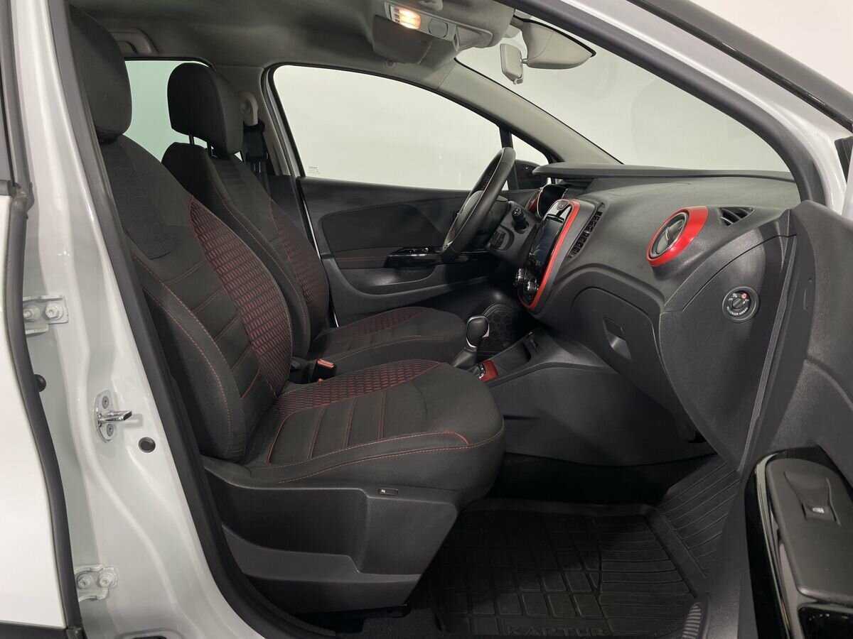 Купить Renault Kaptur, 2018, 23 583 км.. Фото: #13