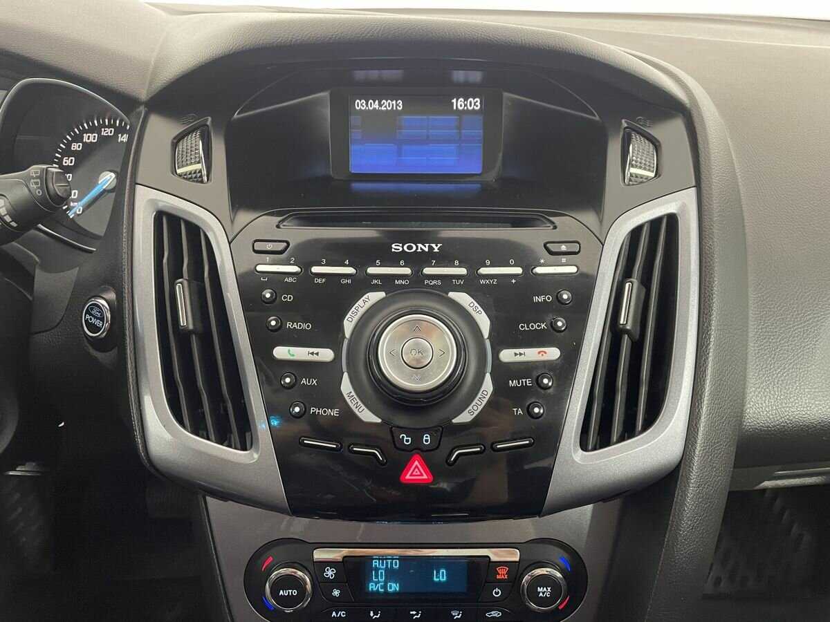 Купить Форд Фокус, 2013, 245 192 км.. Фото: #11