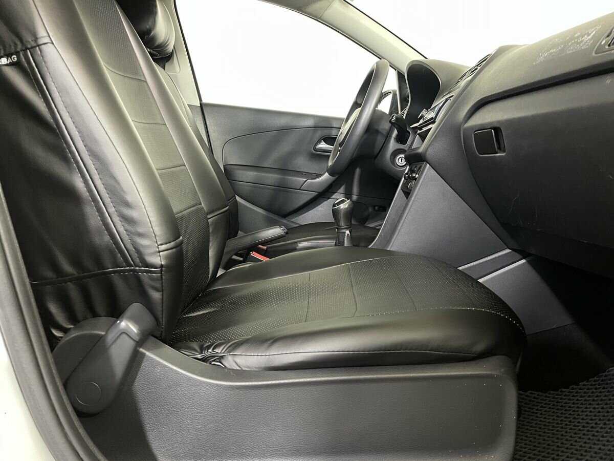 Купить Volkswagen Polo, 2017, 384 816 км.. Фото: #13