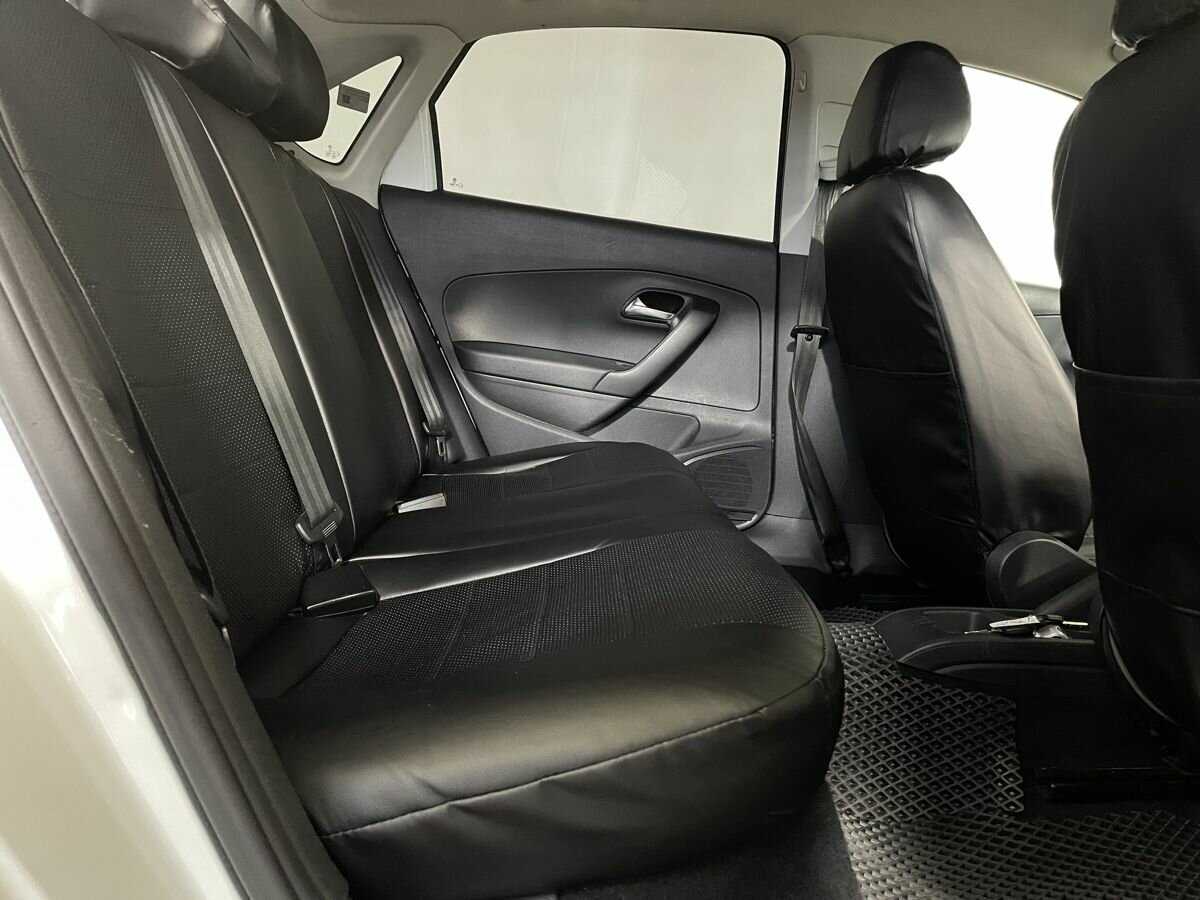 Купить Volkswagen Polo, 2017, 384 816 км.. Фото: #15