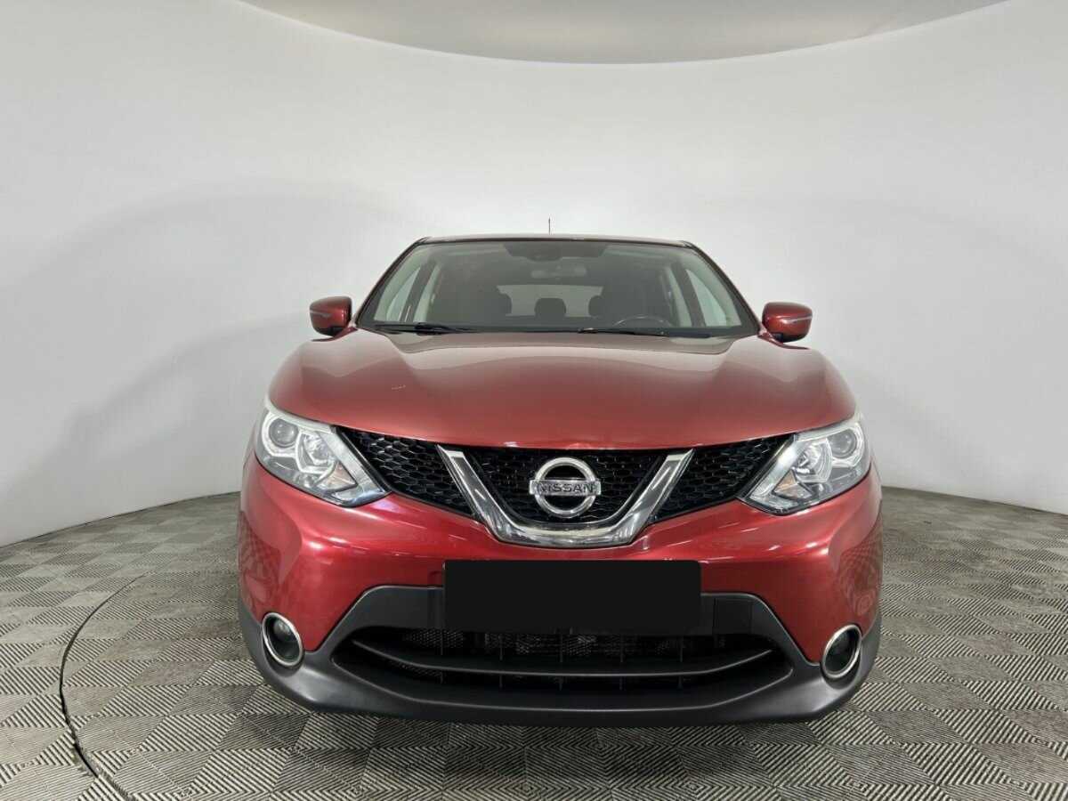 Купить Nissan Qashqai, 2016, 114 173 км.. Фото: #1