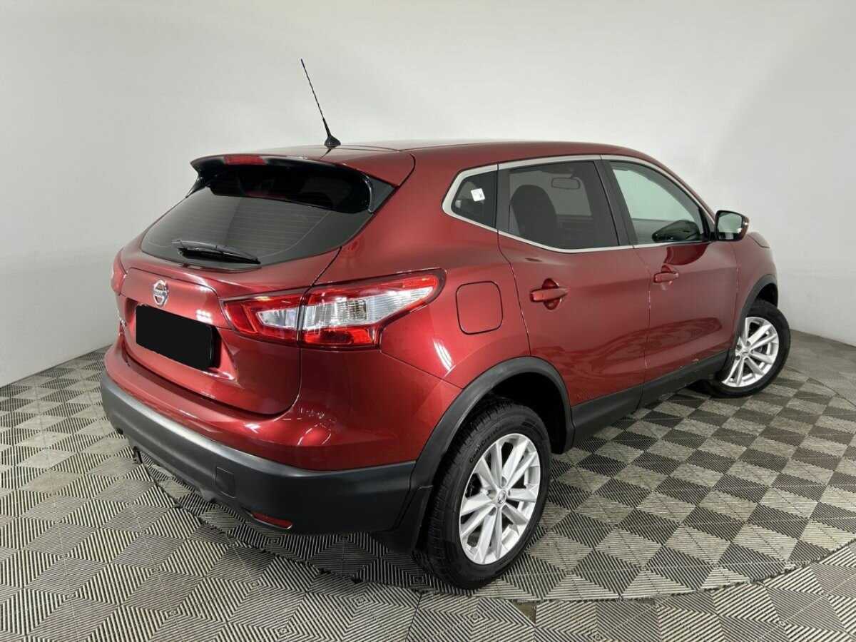 Купить Nissan Qashqai, 2016, 114 173 км.. Фото: #4