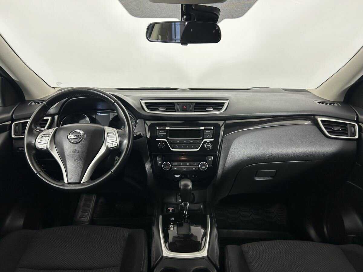 Купить Nissan Qashqai, 2016, 114 173 км.. Фото: #5