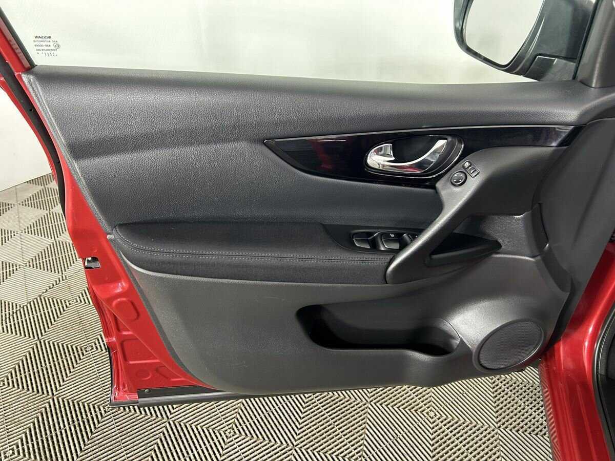 Купить Nissan Qashqai, 2016, 114 173 км.. Фото: #6