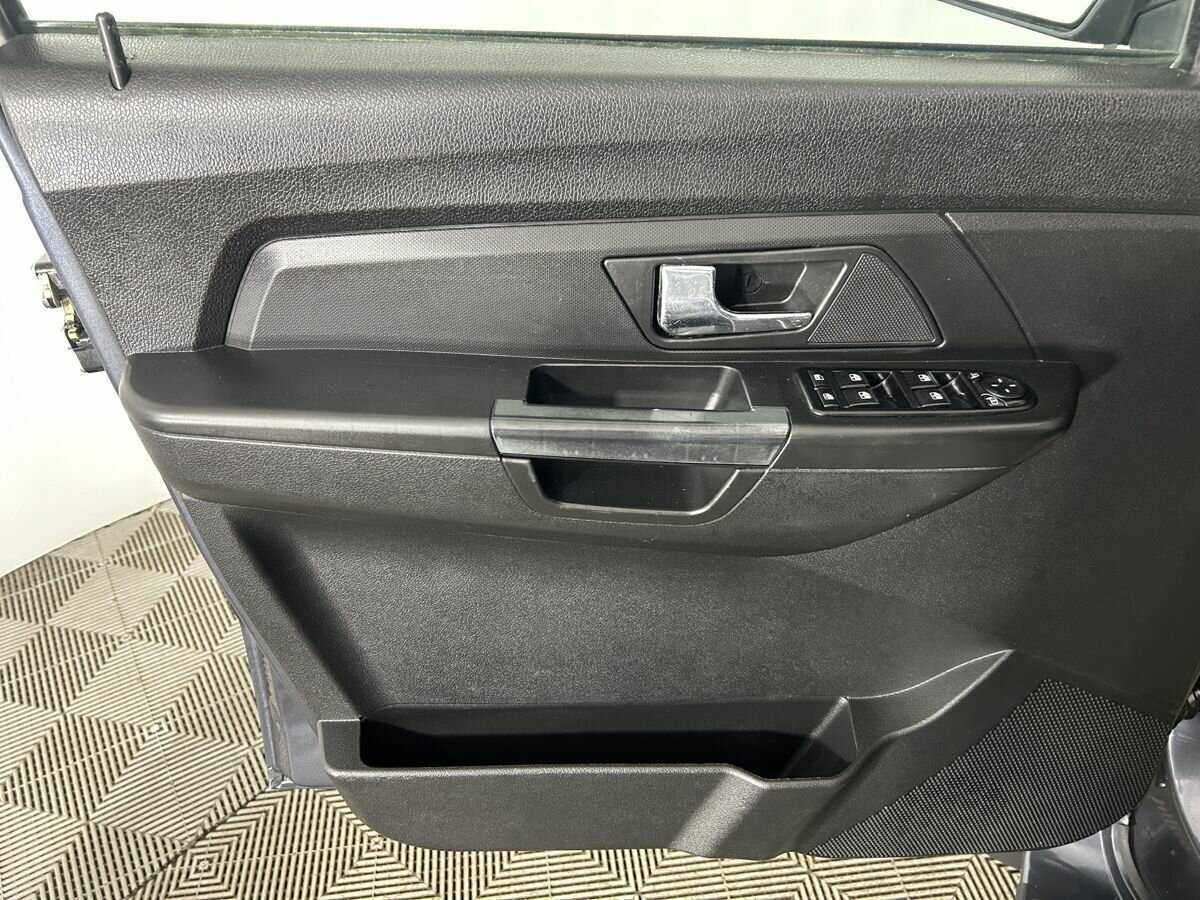 Купить УАЗ Патриот, 2016, 92 185 км.. Фото: #7