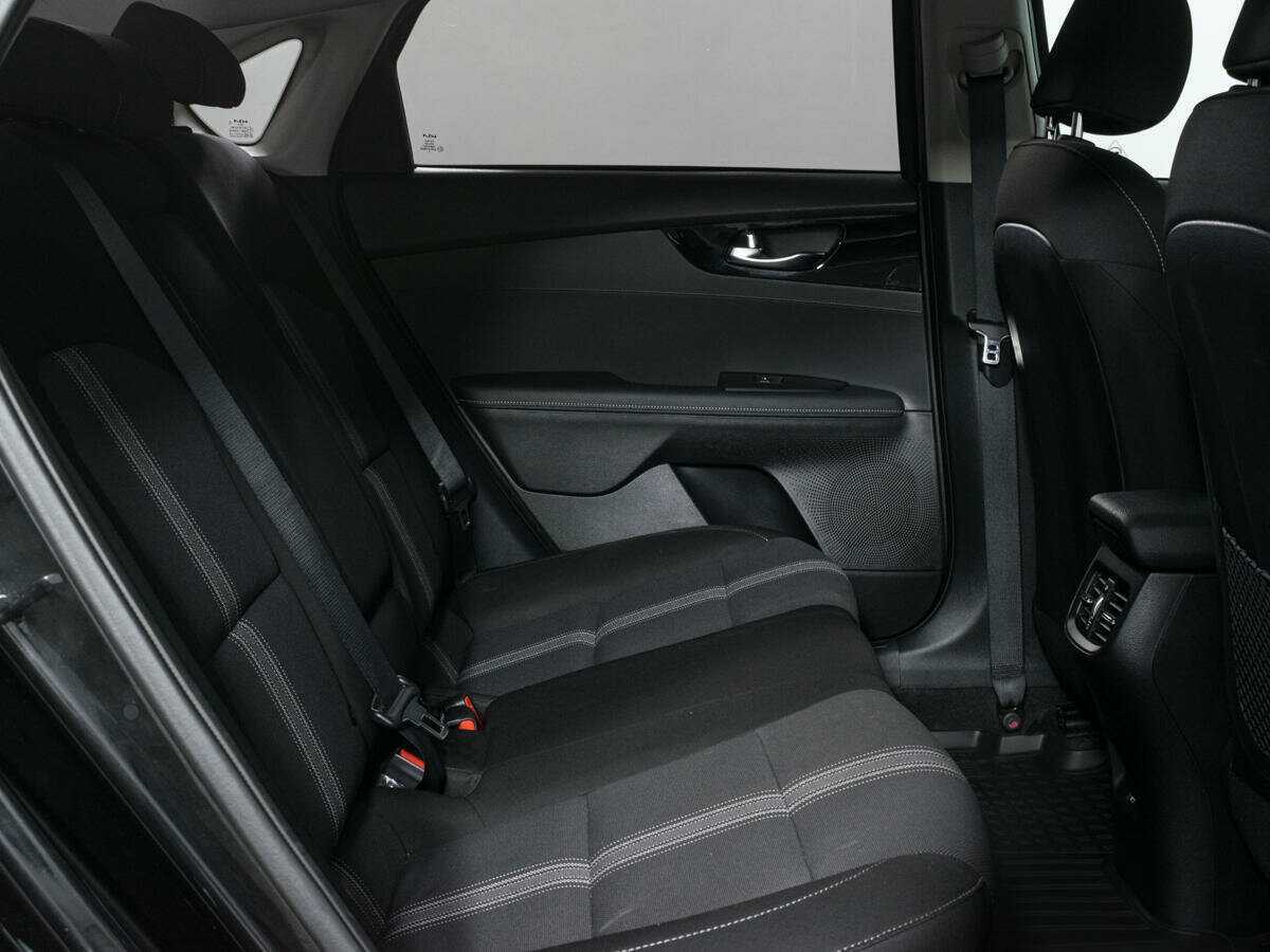 Купить Kia Cerato, 2022, 53 150 км.. Фото: #11