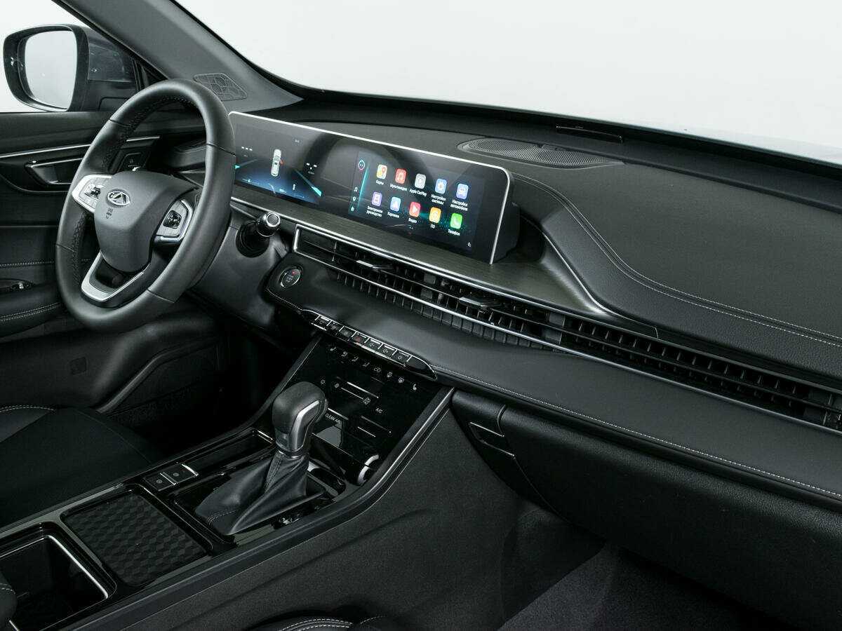 Купить Chery Tiggo 4 Pro, 2024, 2 820 км.. Фото: #6