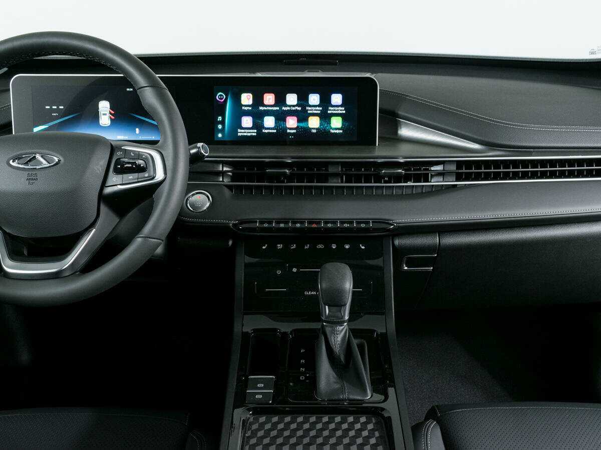 Купить Chery Tiggo 4 Pro, 2024, 2 820 км.. Фото: #7