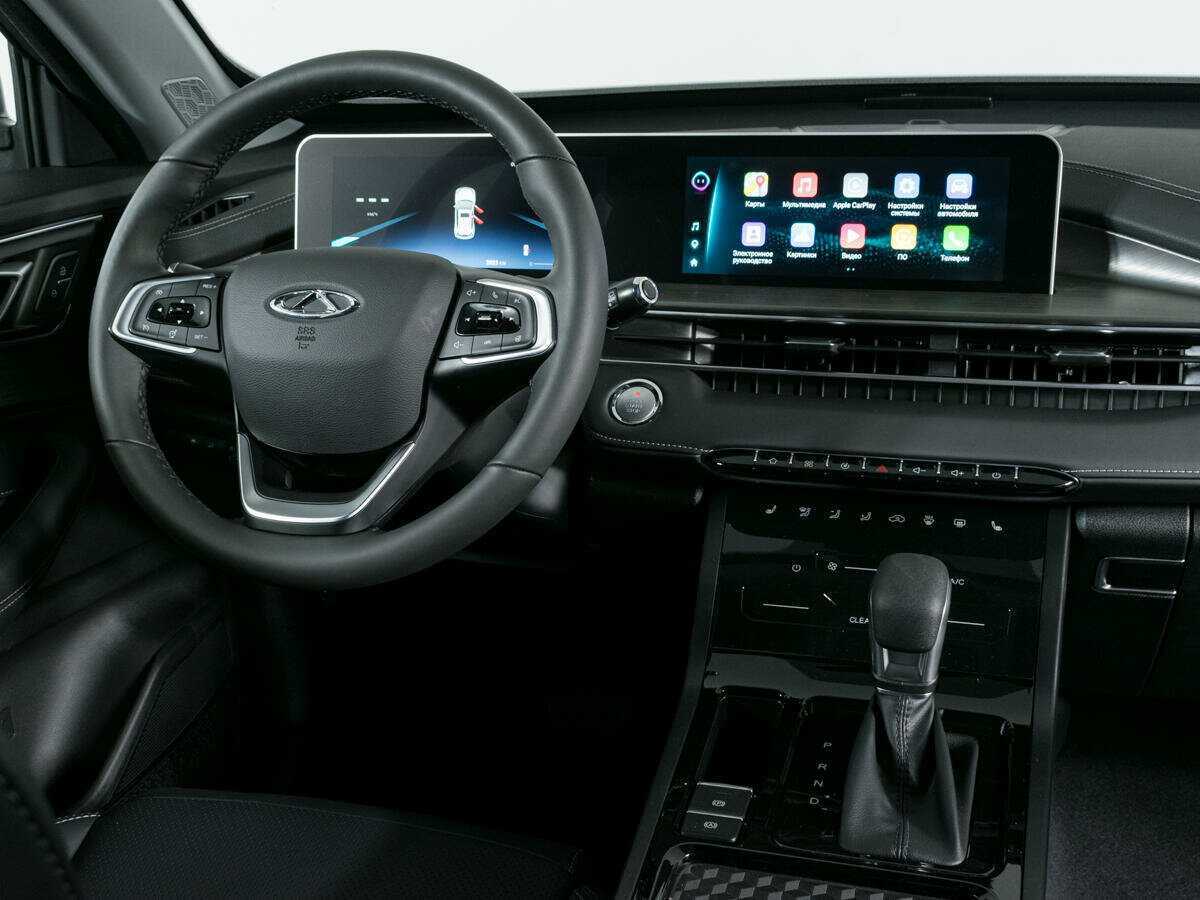 Купить Chery Tiggo 4 Pro, 2024, 2 820 км.. Фото: #11