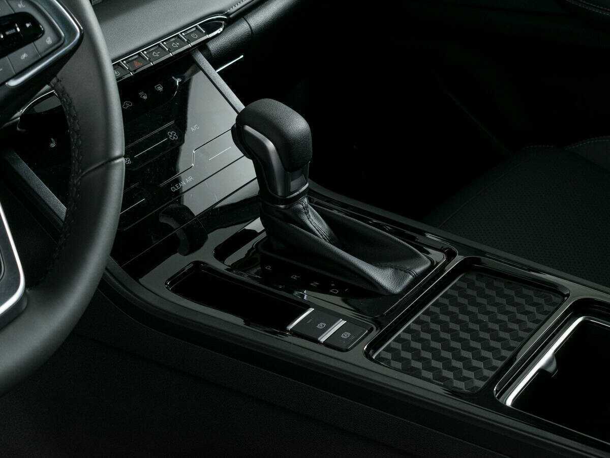 Купить Chery Tiggo 4 Pro, 2024, 2 820 км.. Фото: #14