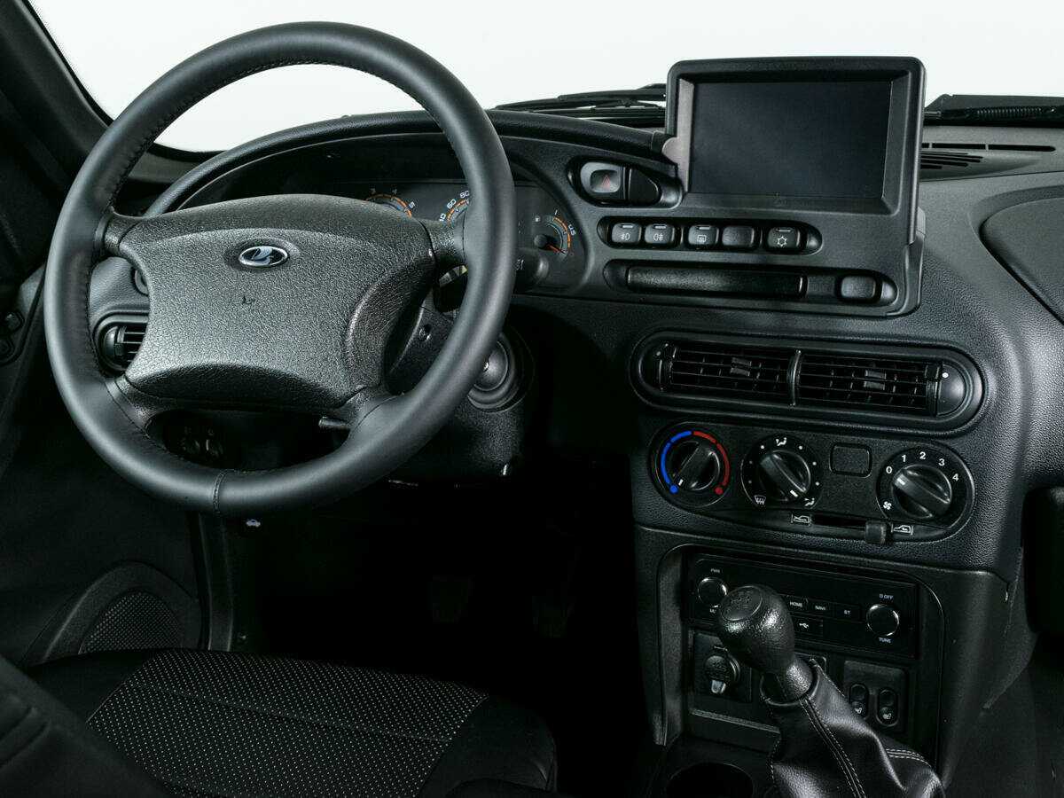 Купить Lada (ВАЗ) Niva, 2023, 6 883 км.. Фото: #8