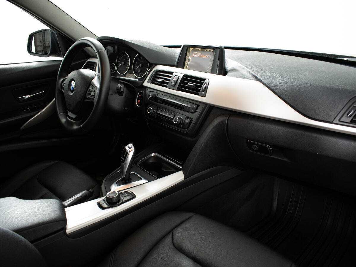 Купить BMW 3 серии, 2013, 151 405 км.. Фото: #6