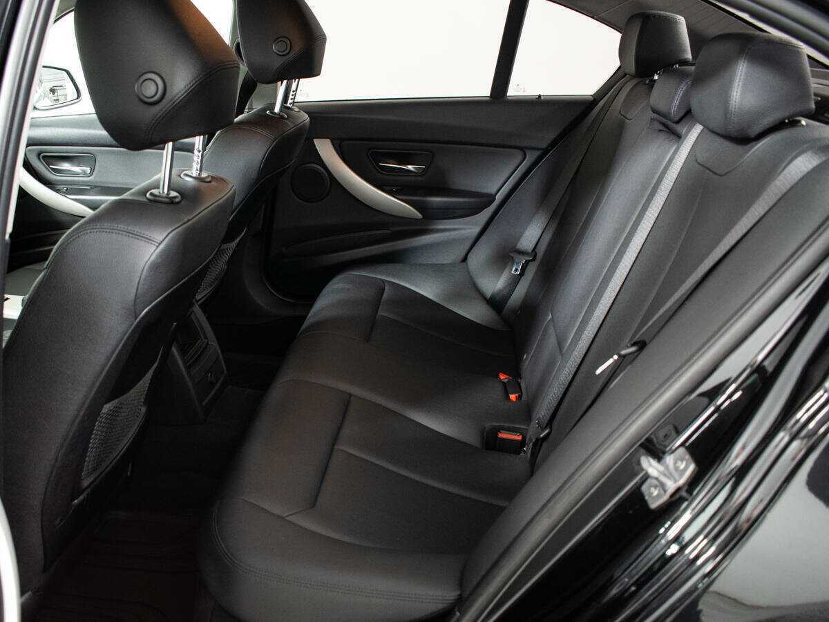 Купить BMW 3 серии, 2013, 151 405 км.. Фото: #7