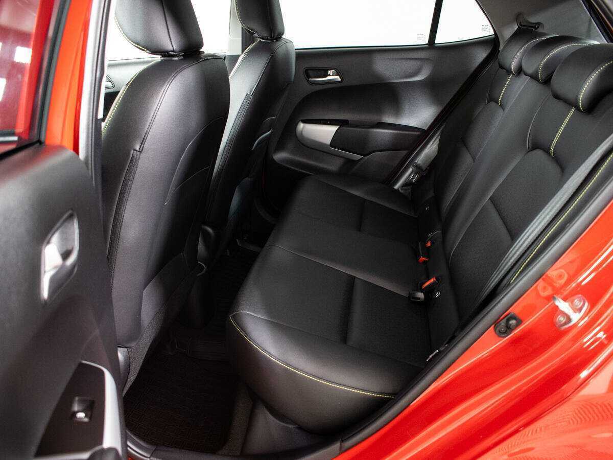 Купить Kia Picanto, 2022, 18 000 км.. Фото: #7