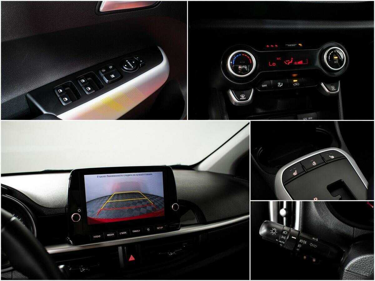 Купить Kia Picanto, 2022, 18 000 км.. Фото: #11