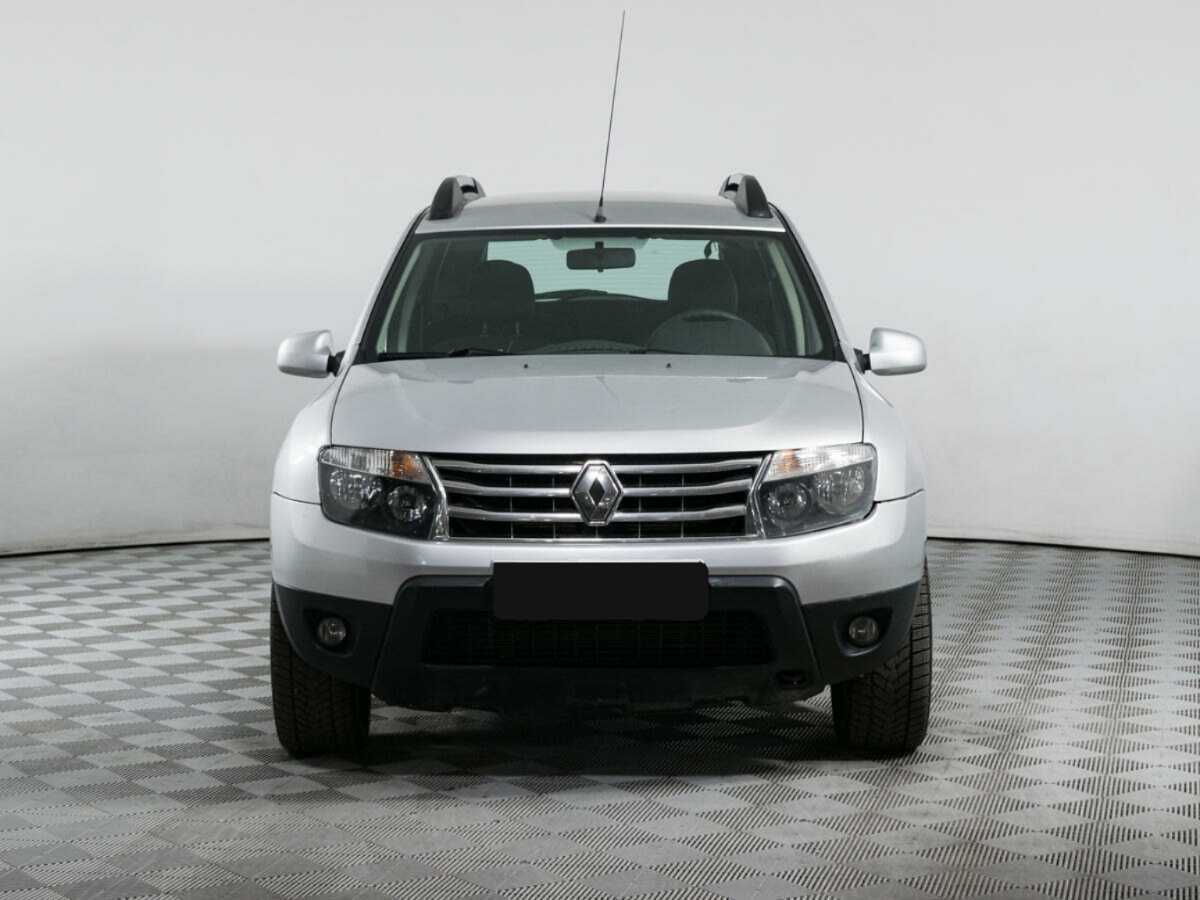 Купить Renault Duster, 2014, 151 694 км.. Фото: #1