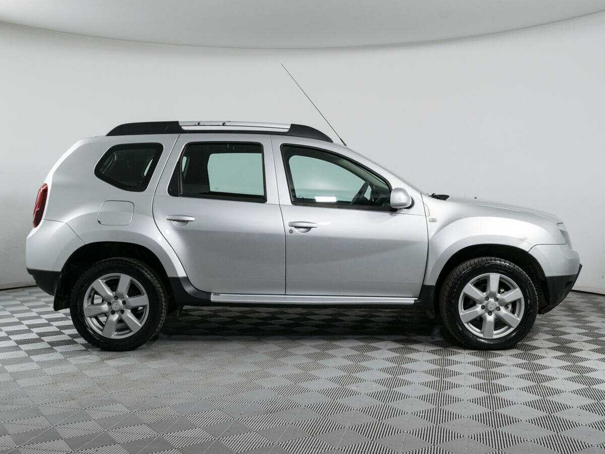 Купить Renault Duster, 2014, 151 694 км.. Фото: #3