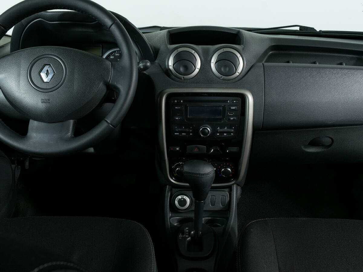 Купить Renault Duster, 2014, 151 694 км.. Фото: #9
