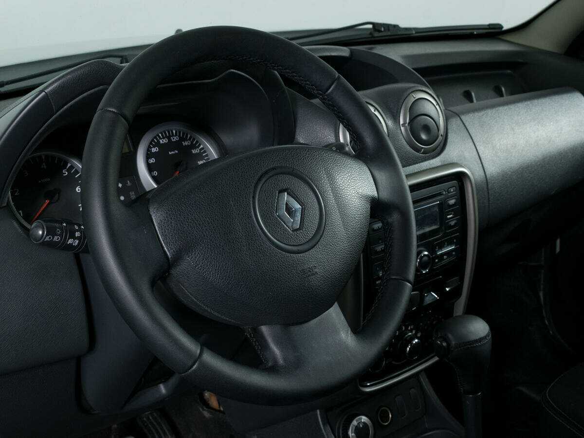 Купить Renault Duster, 2014, 151 694 км.. Фото: #12