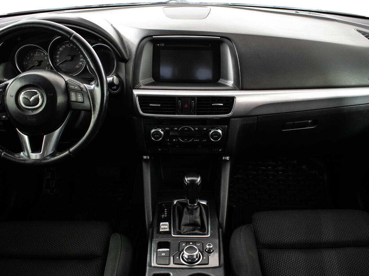 Купить Mazda CX-5, 2015, 167 789 км.. Фото: #9