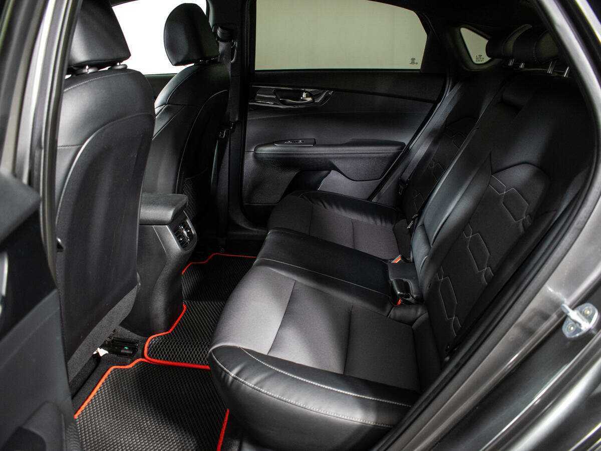 Купить Kia Cerato, 2021, 117 002 км.. Фото: #9