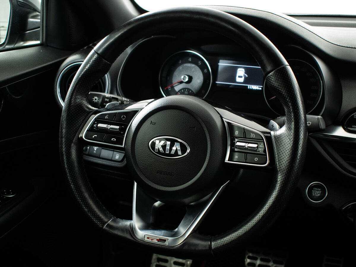 Купить Kia Cerato, 2021, 117 002 км.. Фото: #13