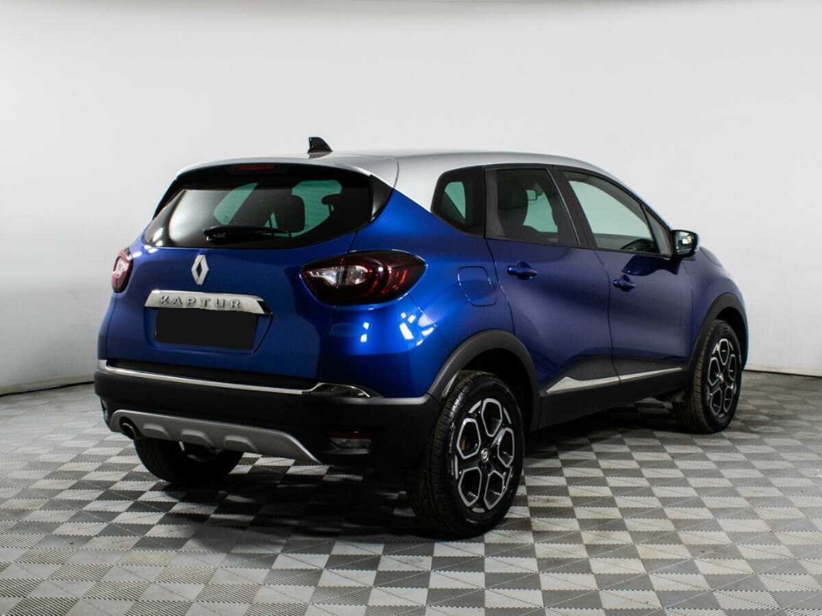 Купить Renault Kaptur, 2021, 34 523 км.. Фото: #3