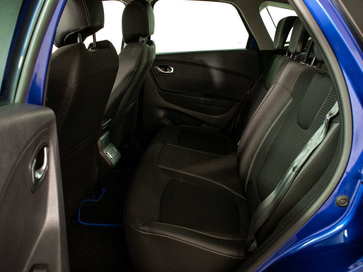 Купить Renault Kaptur, 2021, 34 523 км.. Фото: #7