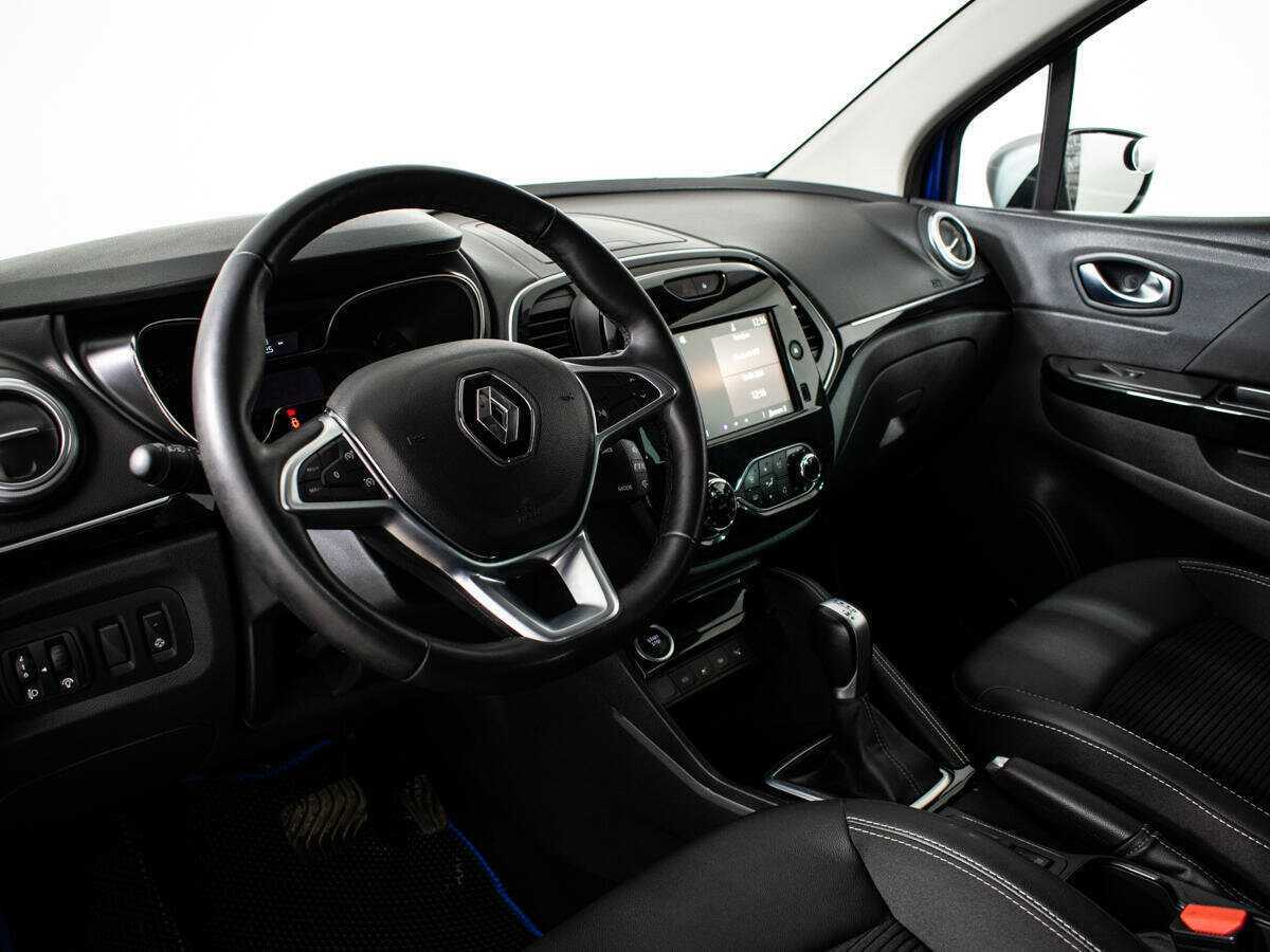 Купить Renault Kaptur, 2021, 34 523 км.. Фото: #10